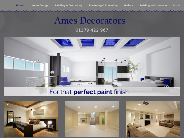 Ames Decorators