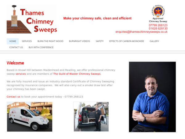 Thames Chimney Sweeps