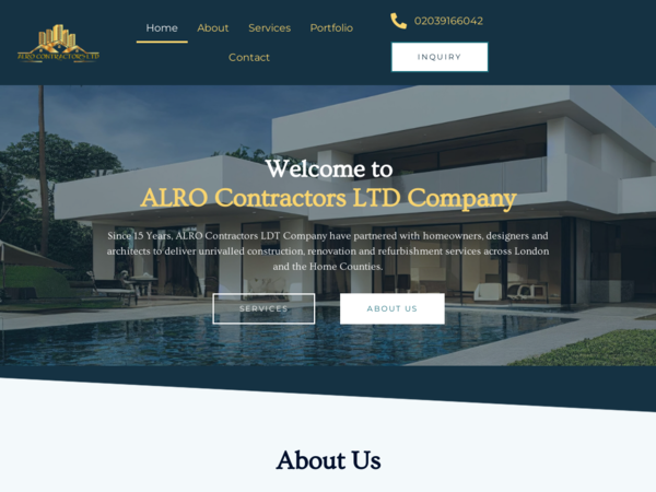 Alro Contractors Ltd