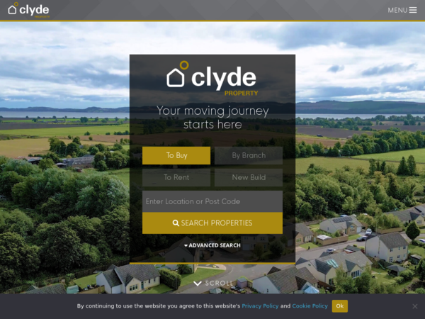 Clyde Property Falkirk