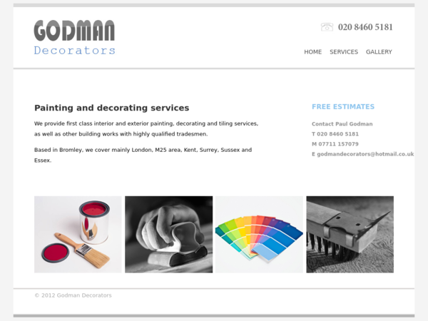 Godman Decorators