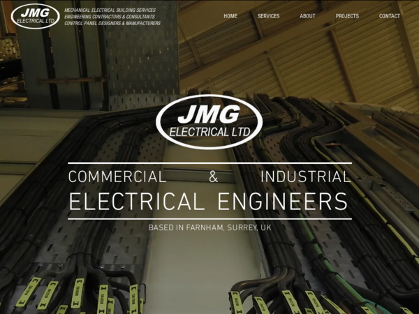 JMG Electrical Ltd