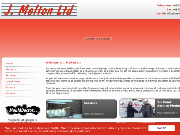 J. Melton Ltd