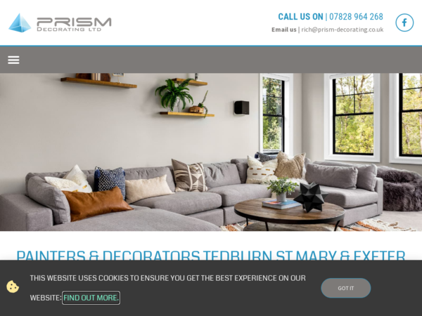 Prism Decorating Ltd