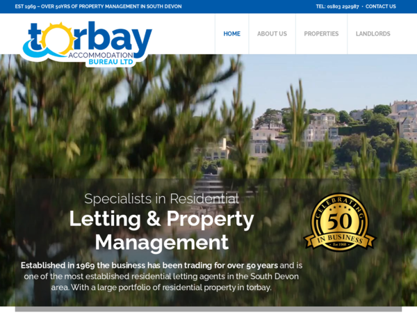 Torbay Accommodation Bureau