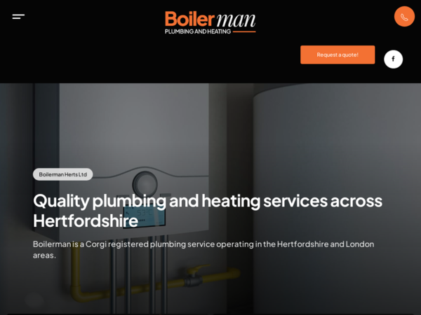 Boilerman Herts Ltd