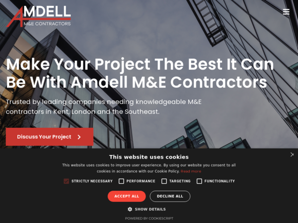 Amdell Ltd