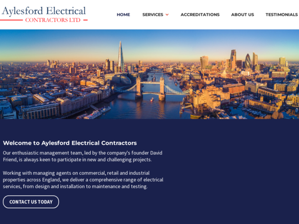 Aylesford Electrical Contractors Ltd