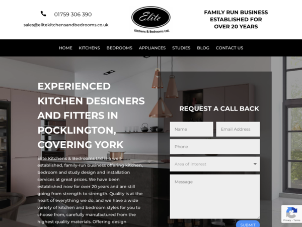 Elite Kitchens and Bedrooms Ltd