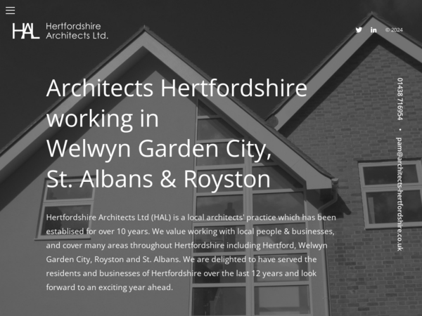 Hertfordshire Architects Ltd