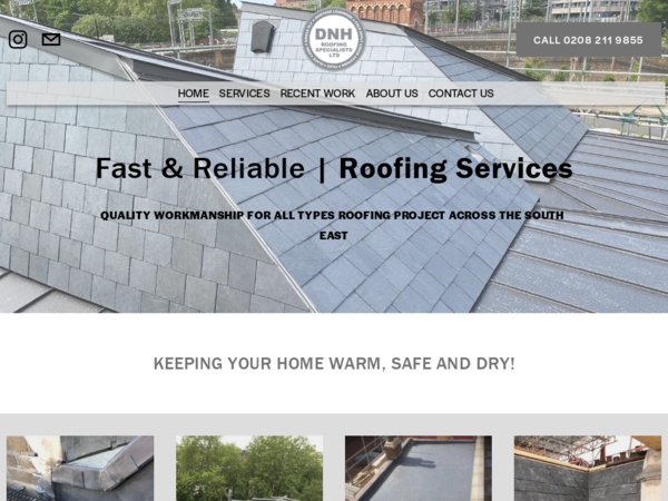 DNH Roofing Specialists