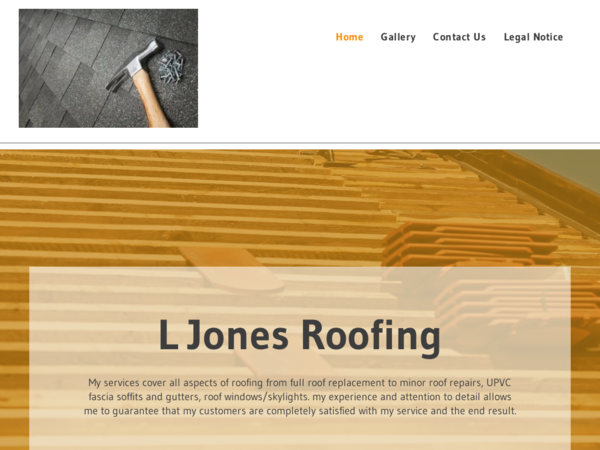 L Jones Roofing