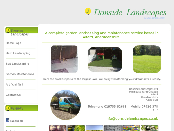 Donside Landscapes