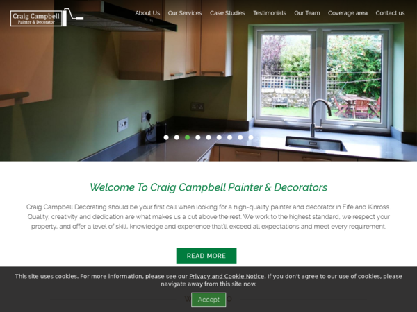 Craig Campbell Painter & Decorator