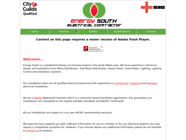 Energy South Electrical