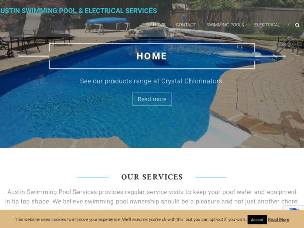 Austin Swimming Pool & Electrical Services