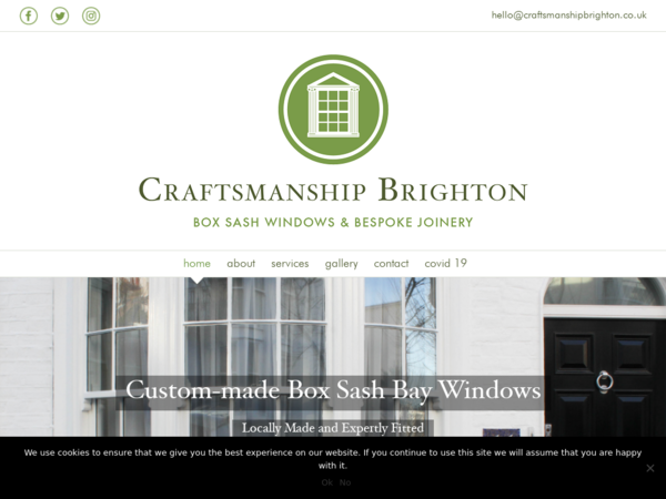 Craftsmanship Brighton