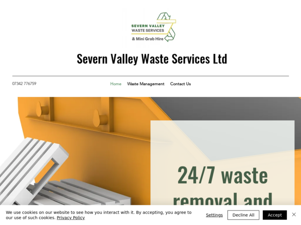 Severn Valley Waste Services