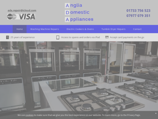 Anglia Domestic Appliances