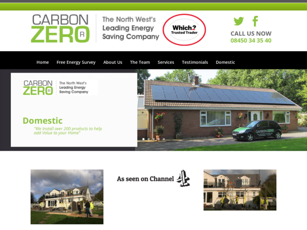 Carbon Zero UK