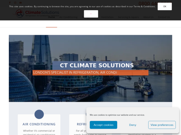 CT Climate Solutions