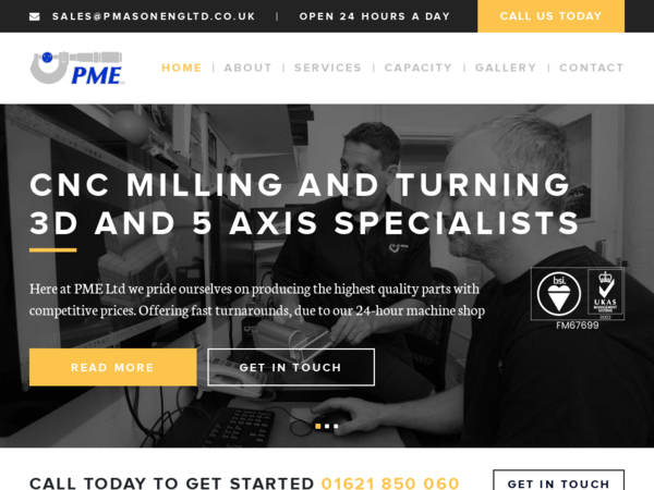 Mason P Engineering Ltd