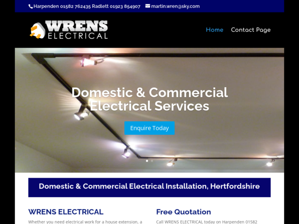 Wrens Electrical Ltd
