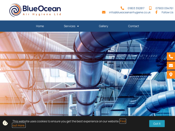 Blue Ocean Air Hygiene Ltd