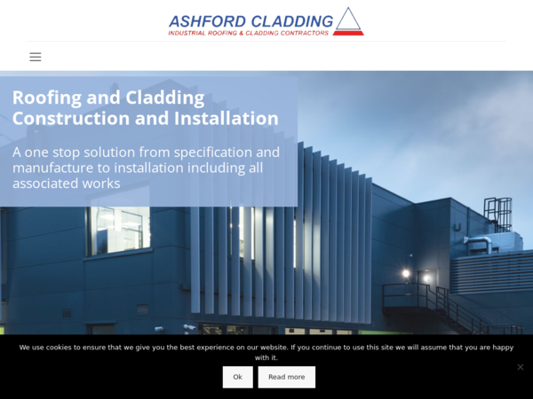 Ashford Cladding Systems Ltd