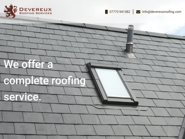 Devereux Roofing Services