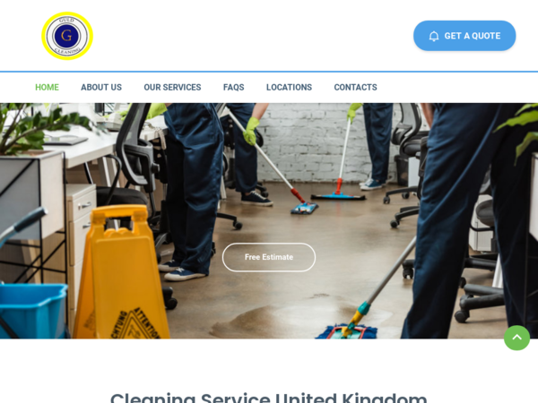 Guld Cleaning Services