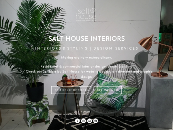 Salt House Interiors