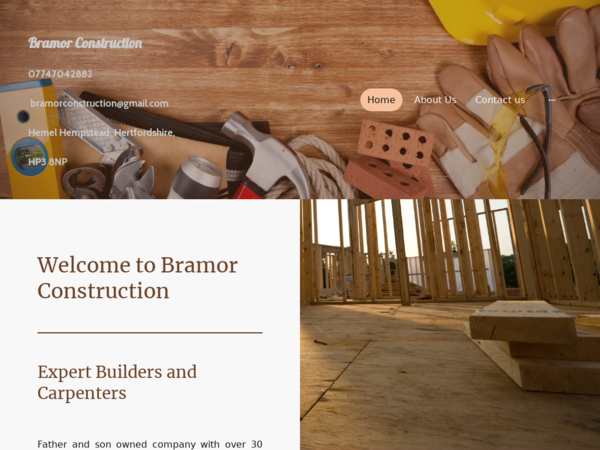 Bramor Construction