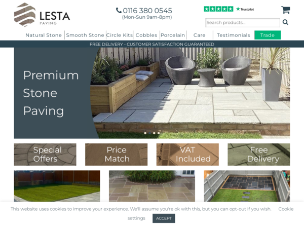 Lesta Paving