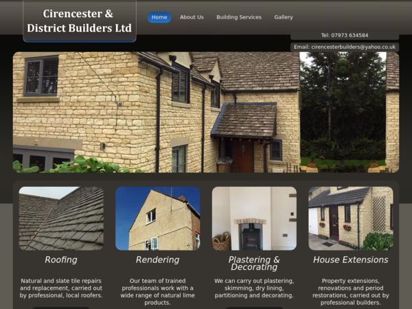 Cirencester & District Builders