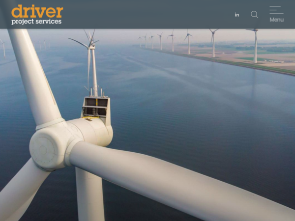 Driver Project Services Ltd