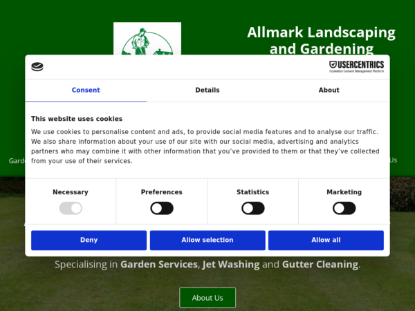 Allmark Garden Services & Landscaping