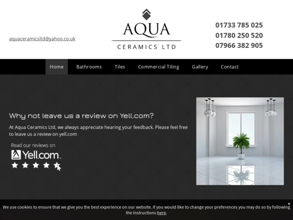 Aqua Ceramics Ltd