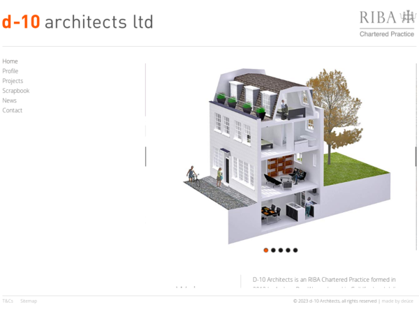 D-10 Architects Ltd