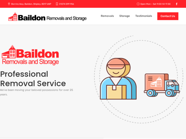 Baildon Removals