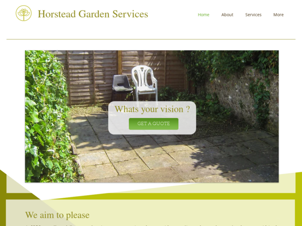 Horstead Garden Services Ltd