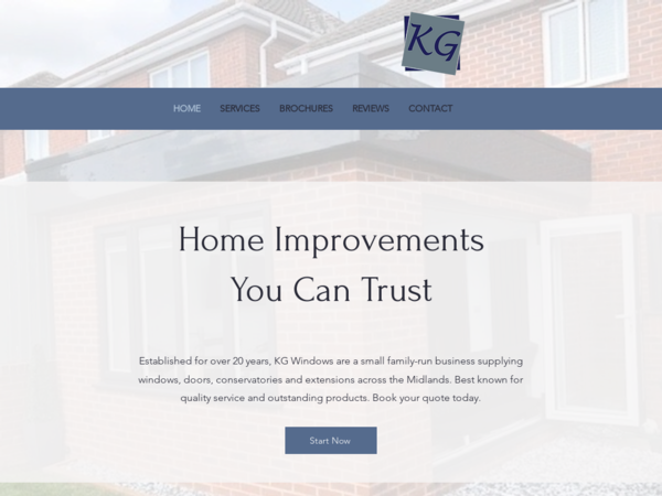 K G Windows Ltd