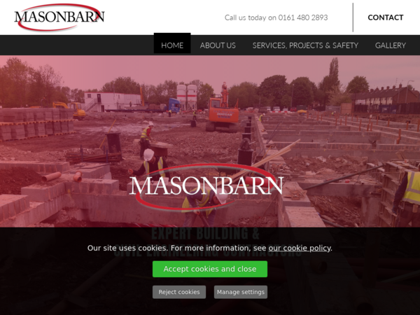 Masonbarn Ltd