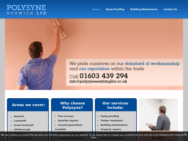 Polysyne Norwich Ltd