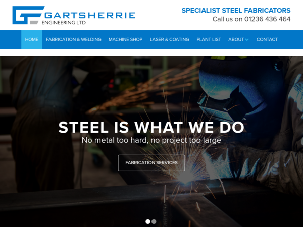 Gartsherrie Engineering Ltd