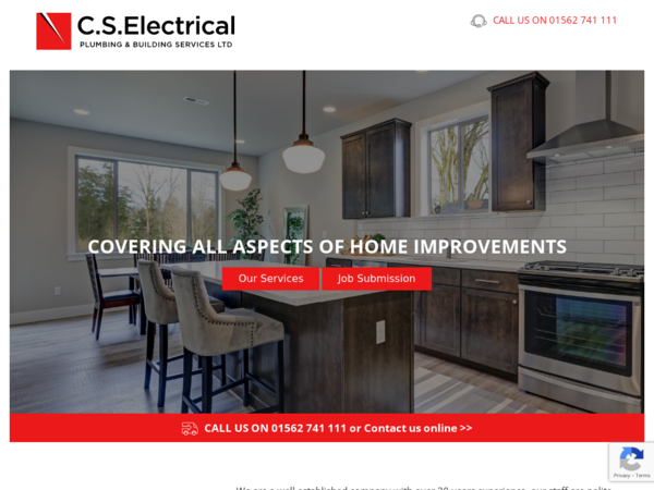 C S Electrical Plumbing & Building Services