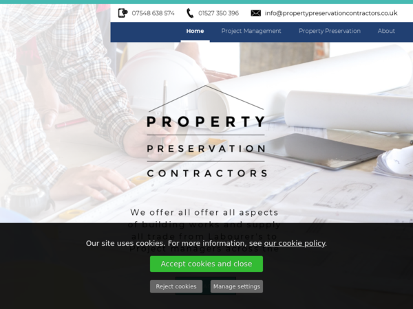 Property Preservation Contractors
