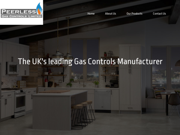 Peerless Gas Controls Ltd