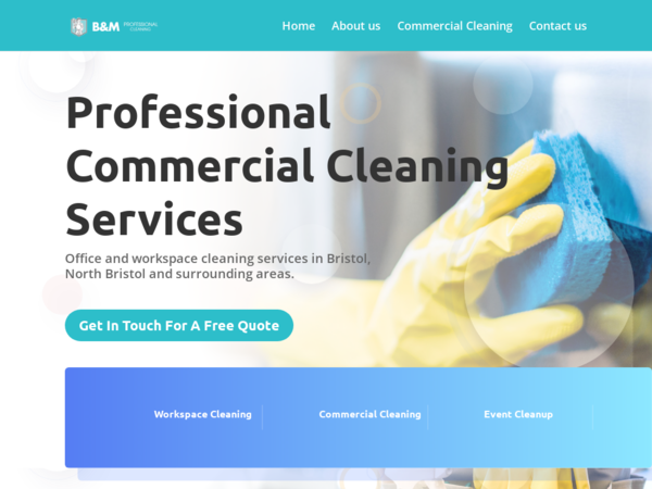 BM Professional Cleaning Company