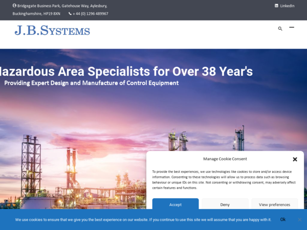 J B Systems Ltd